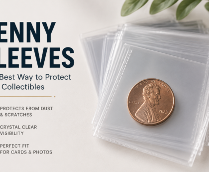 Penny Sleeves