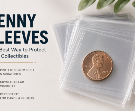 Penny Sleeves