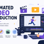 Animated Video Production