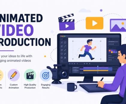 Animated Video Production