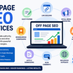 Off Page SEO Services