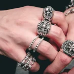 Chrome Hearts Ring Styles: Understanding the Appeal of Luxury Statement Accessories