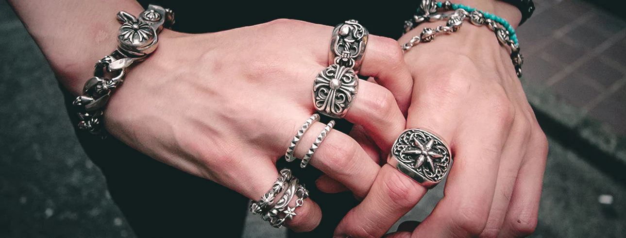 Chrome Hearts Ring Styles: Understanding the Appeal of Luxury Statement Accessories