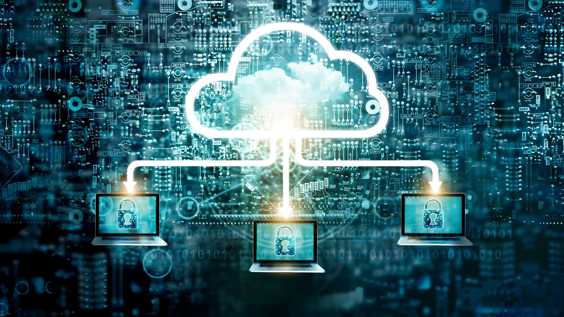 Computer security service in Spring Hill FL