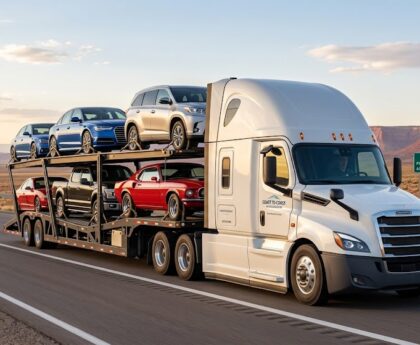 Cost to Ship Car Across
