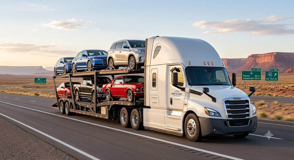 Cost to Ship Car Across