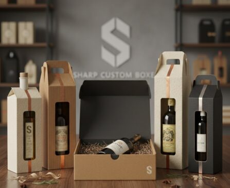 Bottle Boxes