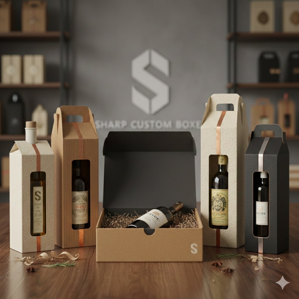 Bottle Boxes