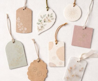 Custom Hang Tags