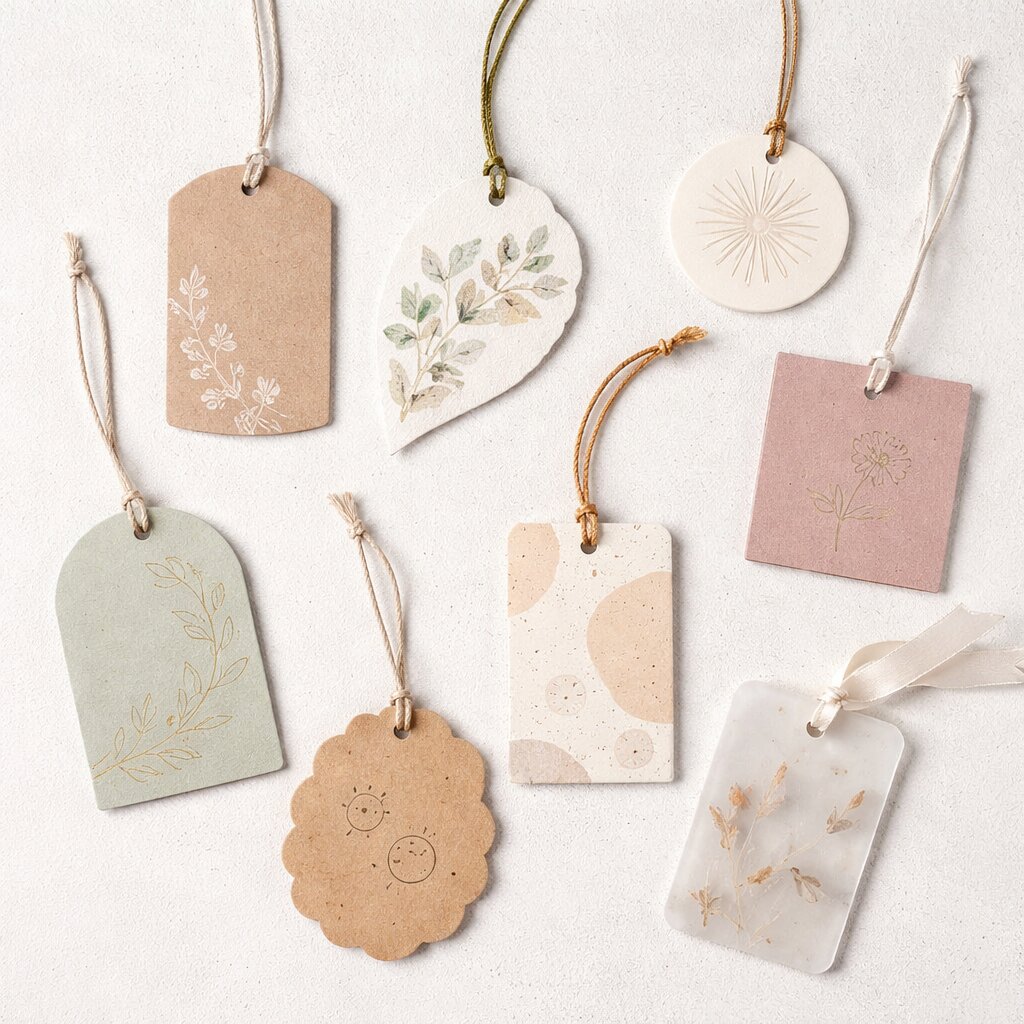 Custom Hang Tags
