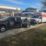 Junk car towing in Atlanta, GA