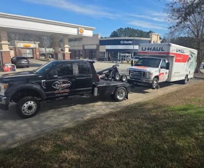 Junk car towing in Atlanta, GA