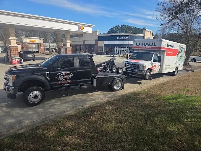 Junk car towing in Atlanta, GA