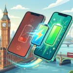 Why Choose Professional Phone Battery Replacement London