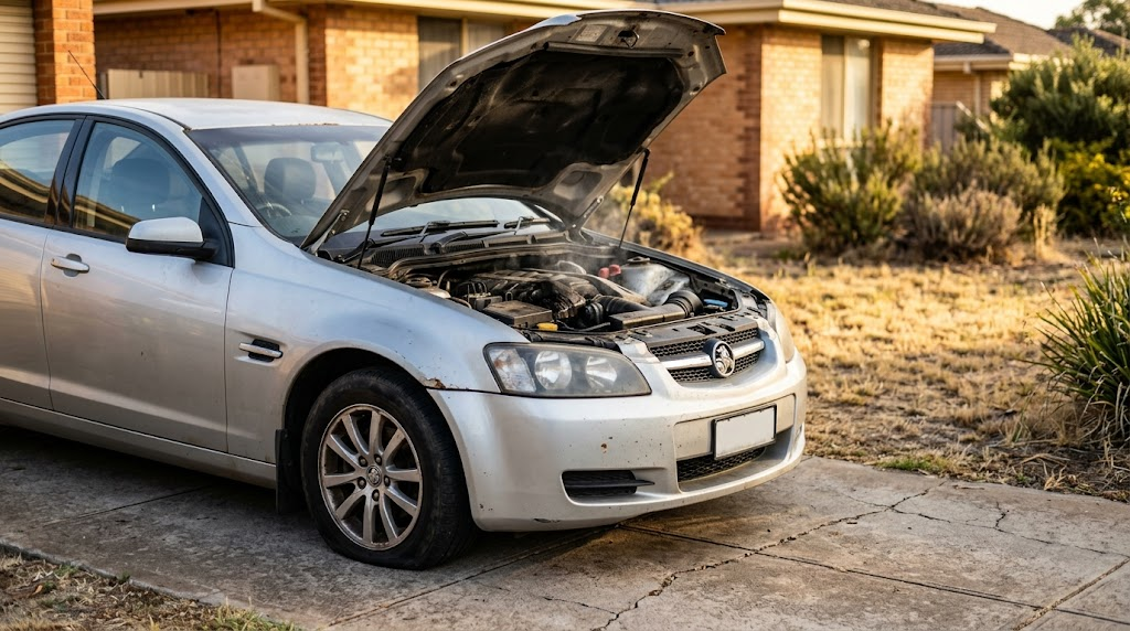 How Much Cash Can You Actually Get for a Blown-Engine Car?
