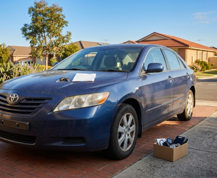 sell my car for cash in Adelaide