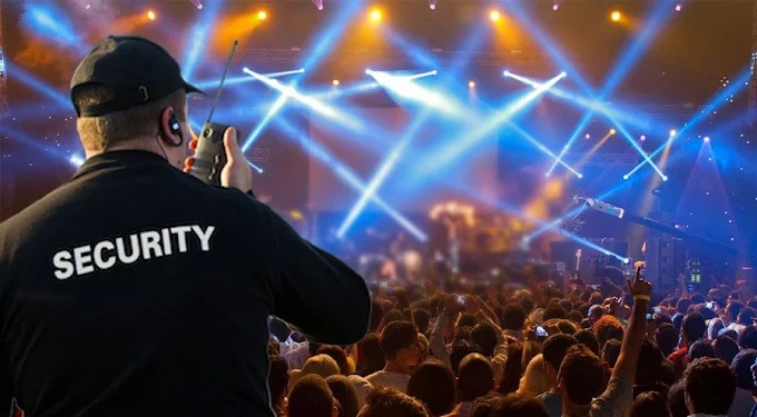 Security service in Fresno, CA
