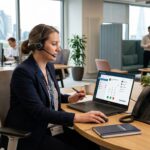 UK Enterprise Telecom Transformation with Cloud Phone Systems