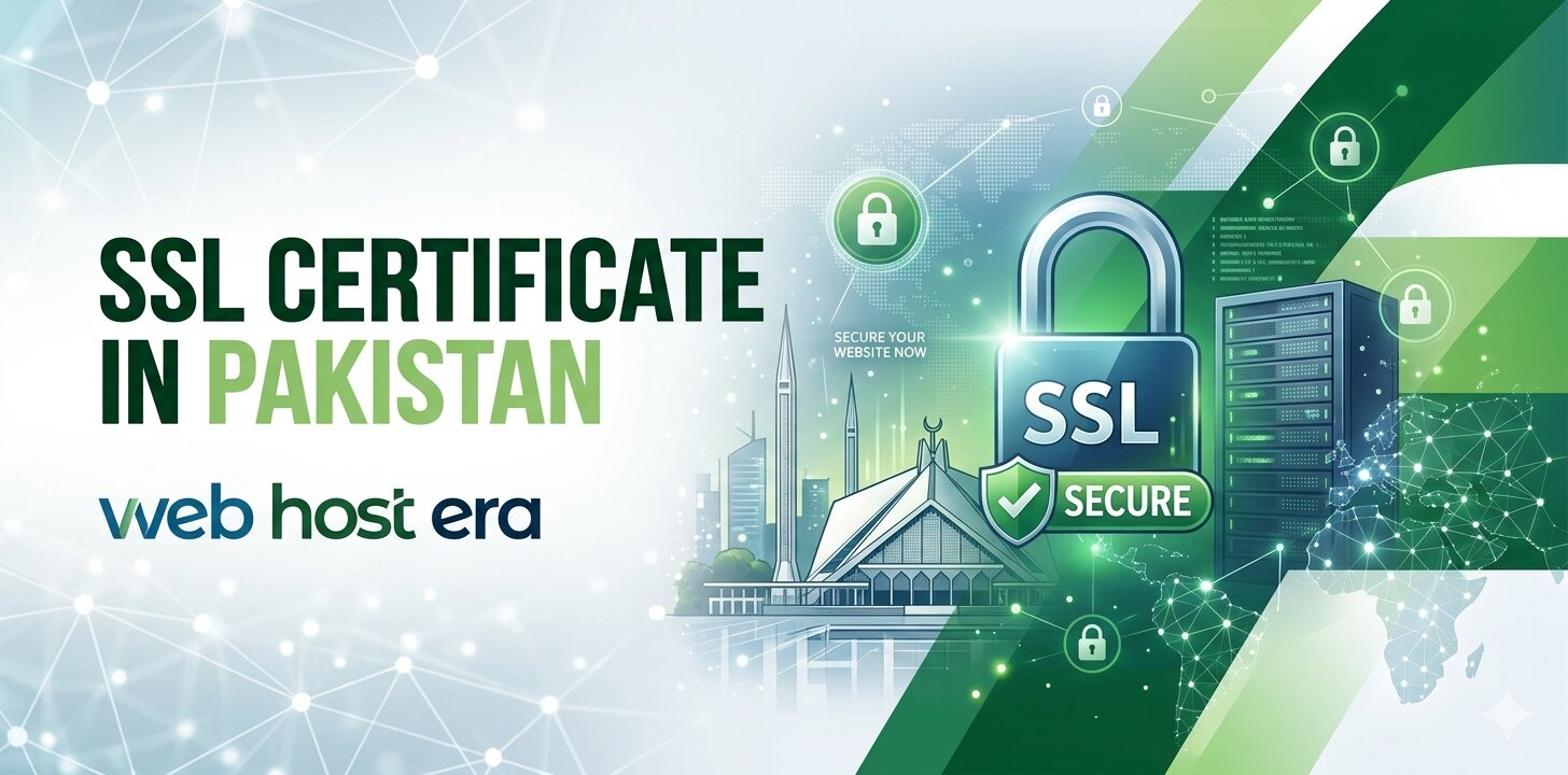 SSL Certificate in Pakistan