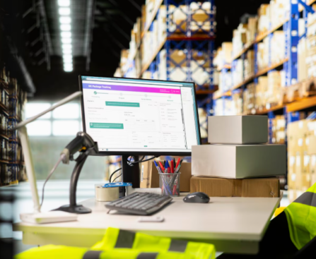 Distribution ERP