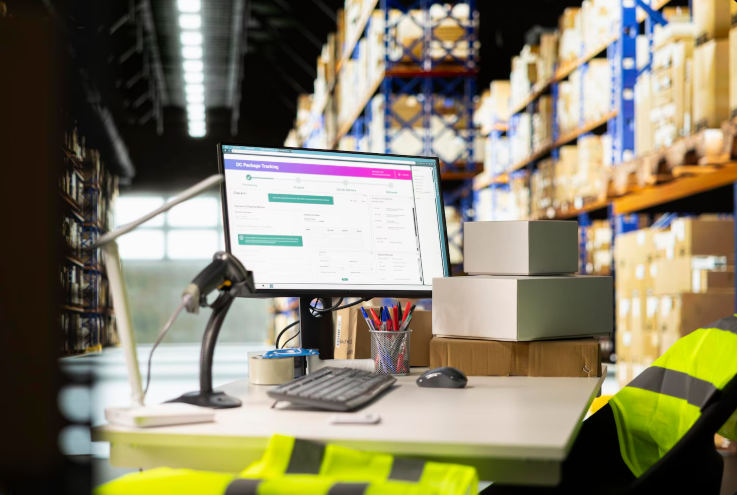 Distribution ERP