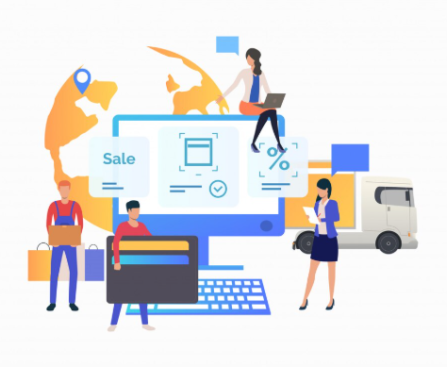 distributor management system software