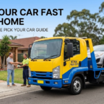 How to Sell Your Car Fast from Home in Sydney: The We Pick Your Car Guide