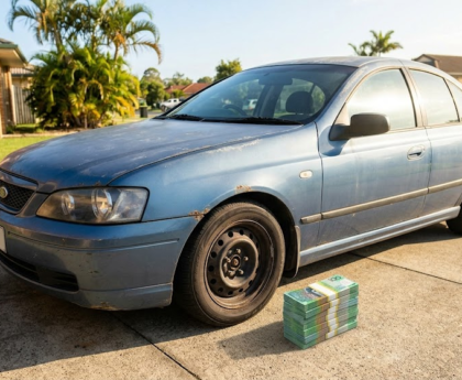 Cash For Cars Pinelands