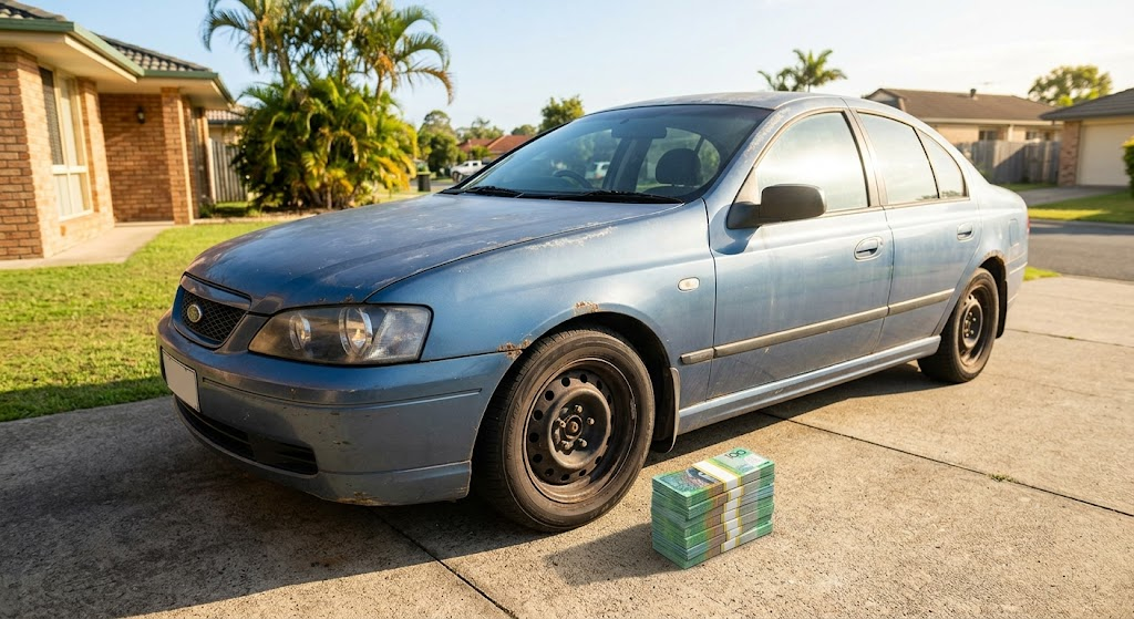 Cash For Cars Pinelands