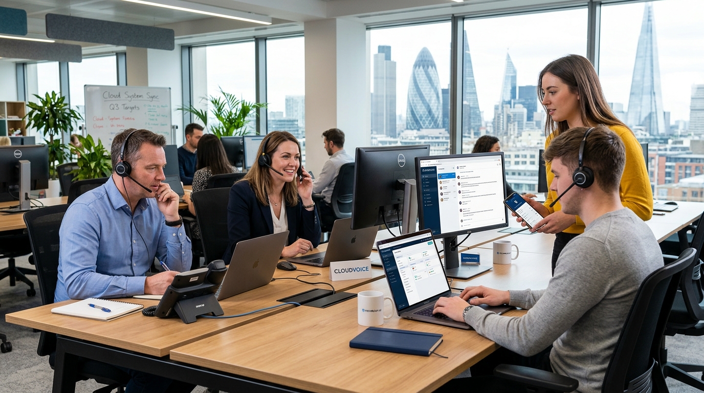 White Label VOIP Reseller: A Smarter Way to Expand