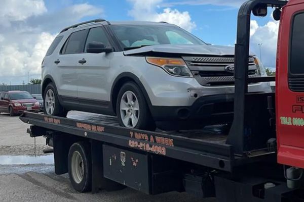 sell old Ford for cash Sydney