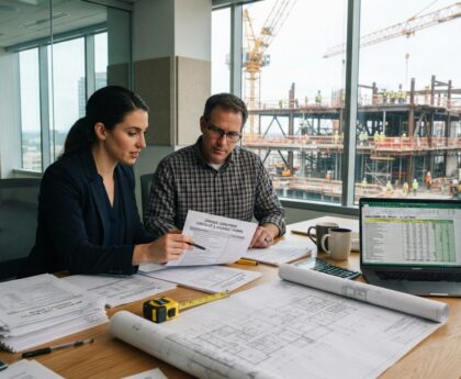 What Are General Conditions In A Construction Bid