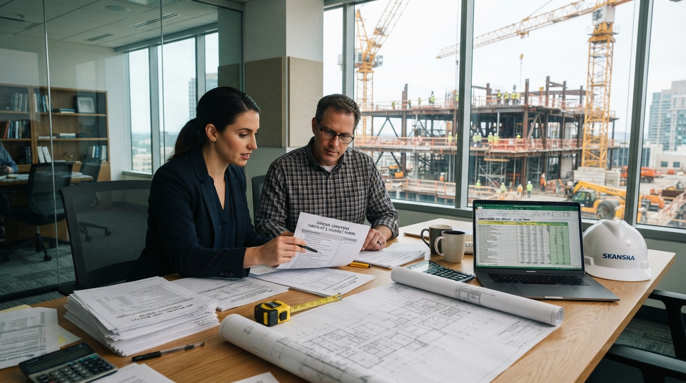 What Are General Conditions In A Construction Bid