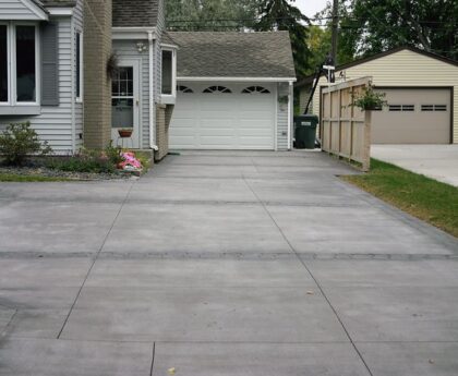 Driveway Installer Galveston TX