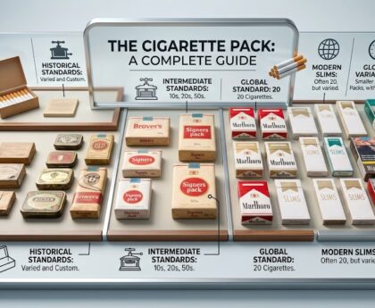 How Many Cigarettes Are in a Pack? A Complete Guide
