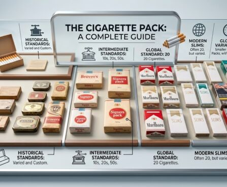 How Many Cigarettes Are in a Pack? A Complete Guide