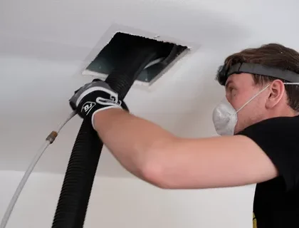 Air duct cleaning Deerfield IL