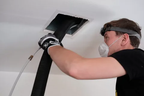 Air duct cleaning Deerfield IL