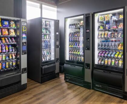best vending machines sydney