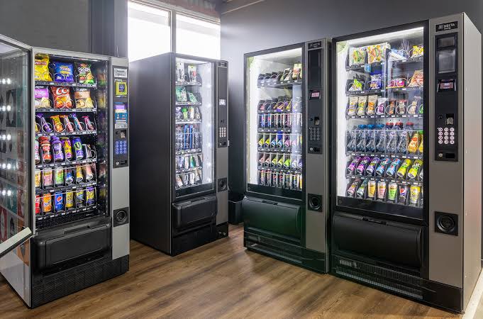 best vending machines sydney