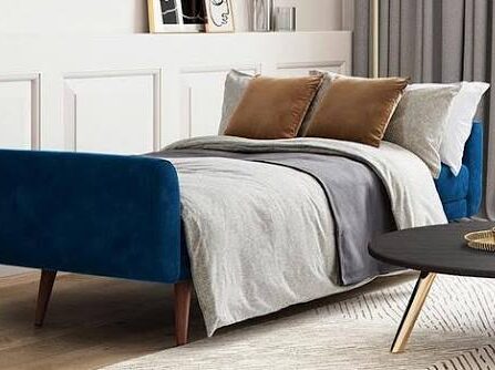 Single Guest Beds