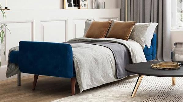 Single Guest Beds