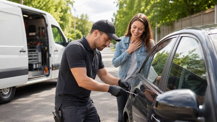 Auto Locksmith Birmingham