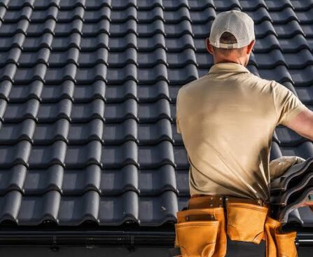 Tiled Roof Repair London