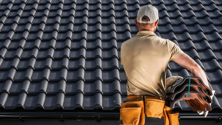Tiled Roof Repair London