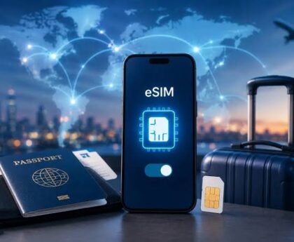 travel esim