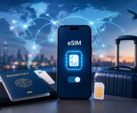 travel esim