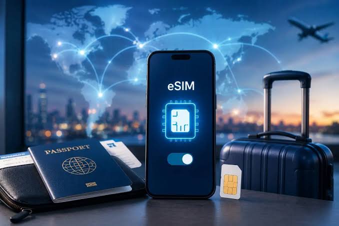 travel esim