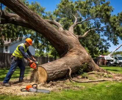 tree services Blackpool