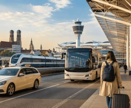 Munich Airport Transfer